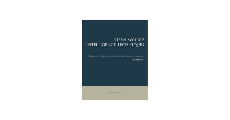 Top Open-Source Intelligence Techniques Every Analyst Should Learn